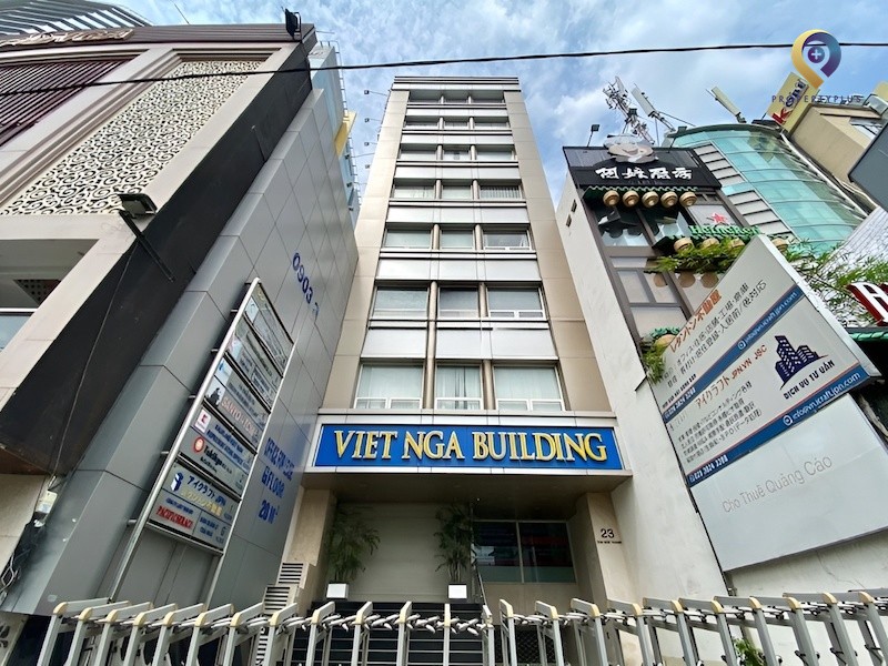 Việt Nga Building